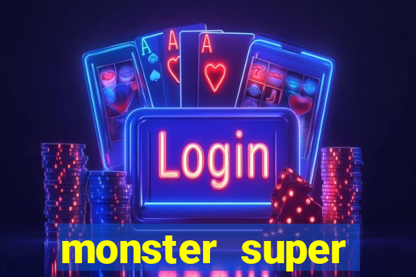 monster super league mod menu